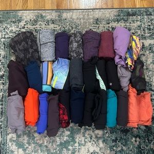 Lululemon Legging Bundle